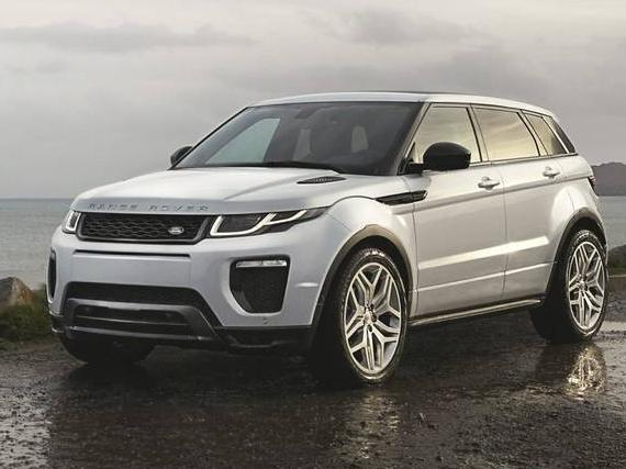LAND ROVER RANGE ROVER EVOQUE 2017 SALVP2BG8HH248249 image